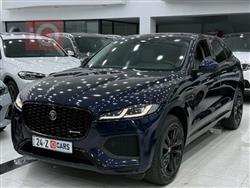 جاگوار F-Pace